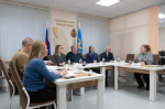 Конфликты интересов в общественных советах при исполнительных органах региона обсудили на круглом столе в Пскове