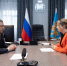 Алена Трунова доложила Губернатору о положительной динамике трудоустройства в Псковской области - Губернатор Псковской области