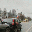 Chevrolet Niva «смяла» багажник Lada Kalina на улице Инженерной в Пскове - Pln-Pskov.Ru