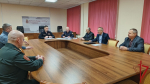 В Управлении Росгвардии по Псковской области поздравили ветеранов ведомства