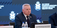 Игорь Дитрих. Фото: пресс-служба Псковского областного Собрания депутатов - InformPskov.Ru