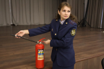 Сотрудникам Псковского филиала университета напомнили алгоритм действий при пожаре