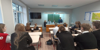 Антинаркотические лекции провели для школьников в Псковском районе - Pln-Pskov.Ru