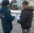 Жителям  Красногородского муниципального округа напомнили правила пожарной  безопасности - МЧС Псковской области