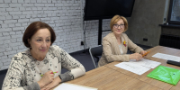 Состоялось заседание Общественного совета при Министерстве культурного наследия Псковской области - Министерство культурного наследия