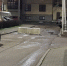 Блок во дворах. Фото здесь и далее: Антоний Евтушик - InformPskov.Ru