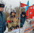 В «Лавровском доме-интернате» прошли пожарно-тактические учения - МЧС Псковской области