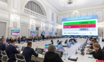 Игорь Руденя посетил объекты промышленности и социальной сферы Псковского региона