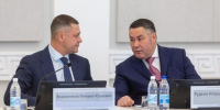 Игорь Руденя и Михаил Ведерников посетили псковские предприятия - Псковская правда