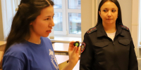Курсанты вместе с полицейскими провели антинаркотическое мероприятие для псковских школьников - ПЮИ ФСИН России