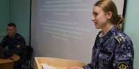 В Псковском филиале университета ФСИН России состоялся семинар, посвященный психолого-педагогическим работе - Pln-Pskov.Ru