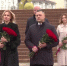 Губернатор Псковской области возложили цветы к Вечному огню в Витебске - Псковская правда
