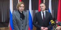Михаил Ведерников: Товарооборот между Псковской областью и Республикой Беларусь вырос на четверть - Pln-Pskov.Ru