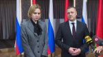 Михаил Ведерников: Товарооборот между Псковской областью и Республикой Беларусь вырос на четверть