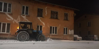 Коммунальные службы Великих Лук перешли в усиленный режим работы из-за снегопада - Pln-Pskov.Ru