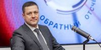 «Прямая линия» с губернатором Михаилом Ведерниковым пройдет 3 декабря - Pln-Pskov.Ru