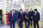 Полномочный представитель президента отметил значимость псковского завода «АВАР»