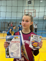 Воспитанницы псковской «Бригантины» выиграли Кубок по волейболу в Карелии