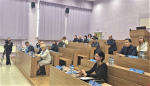 Псковские курсанты приняли участие в пенитенциарном форуме «Преступление, наказание, исправление»