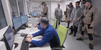 Фото: пресс-служба завода «Титан-Полимер» - InformPskov.Ru