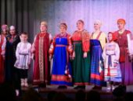 Очередной показ театра молодёжной моды «Абстракция» прошёл в Великих Луках