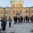 Сотрудники «Михайловского» в Торжке. Фото: музей-заповедник - InformPskov.Ru