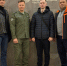 Фото здесь и далее: группа центра «Воин» в соцсети «ВКонтакте» - InformPskov.Ru