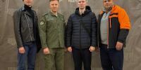 Фото здесь и далее: группа центра «Воин» в соцсети «ВКонтакте» - InformPskov.Ru