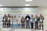 На заводе «Титан-Полимер» наградили сотрудников в честь 36-летия ГК «Титан»