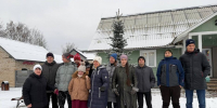 Воспитанники производственно-интеграционных мастерских для инвалидов посетили Изборск - InformPskov.Ru
