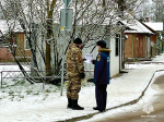 В Острове проведен профилактический рейд