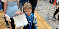 Псковские динамовцы выиграли медали этапа Детской лиги самбо в Ленинградской области - InformPskov.Ru