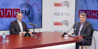 «Собственной персоной»: Александр Козловский о федеральном бюджете и запретительных инициативах. ВИДЕО - Pln-Pskov.Ru