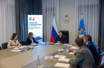 Правительство Псковской области окажет поддержку в развитии молодежного футбольного спорта в регионе