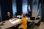На цифровую трансформацию Псковской области в ближайшие три года направят более 1 млрд рублей