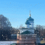 Завершается ремонт кровли Стефановской церкви Мирожского монастыря - Pln-Pskov.Ru