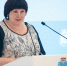 На фото: Елена Афанасьева. Фото: Валерия Лагуткина - InformPskov.Ru