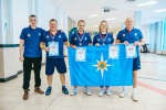 Второй год подряд сохраняем чемпионство
