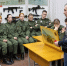 Фото здесь и далее из группы центра «Воин» в соцсети «ВКонтакте» - InformPskov.Ru