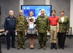 Юные псковские исследователи представили более 60 проектов на краеведческом конкурсе