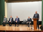 Александр Козловский: Школа молодого избирателя помогает повышать правовую культуру подростков