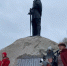 В Пскове открыли памятник князю Довмонту - Псковская правда