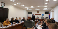 Итоговое заседание действующего состава Общественного совета при УМВД России по Псковской области - InformPskov.Ru