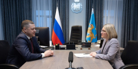 Елена Тимашова доложила Губернатору о мерах по привлечению в муниципалитеты молодых специалистов ОМСУ - Правительство Псковской области