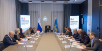 Ход кассового освоения национальных проектов обсудили на совещании под председательством Михаила Ведерникова - Губернатор Псковской области
