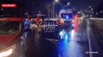 Девушка пострадала в результате ДТП в Пскове