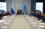 Михаил Ведерников провел заседание Координационного совещания по обеспечению правопорядка
