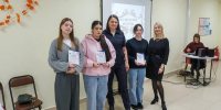 Полицейские провели правовой квиз для псковских школьников и студентов - Pln-Pskov.Ru