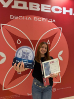 Псковичи стали лауреатами Российской студенческой весны