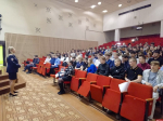 Псковские полицейские проводят профориентационные мероприятия в муниципальных округах